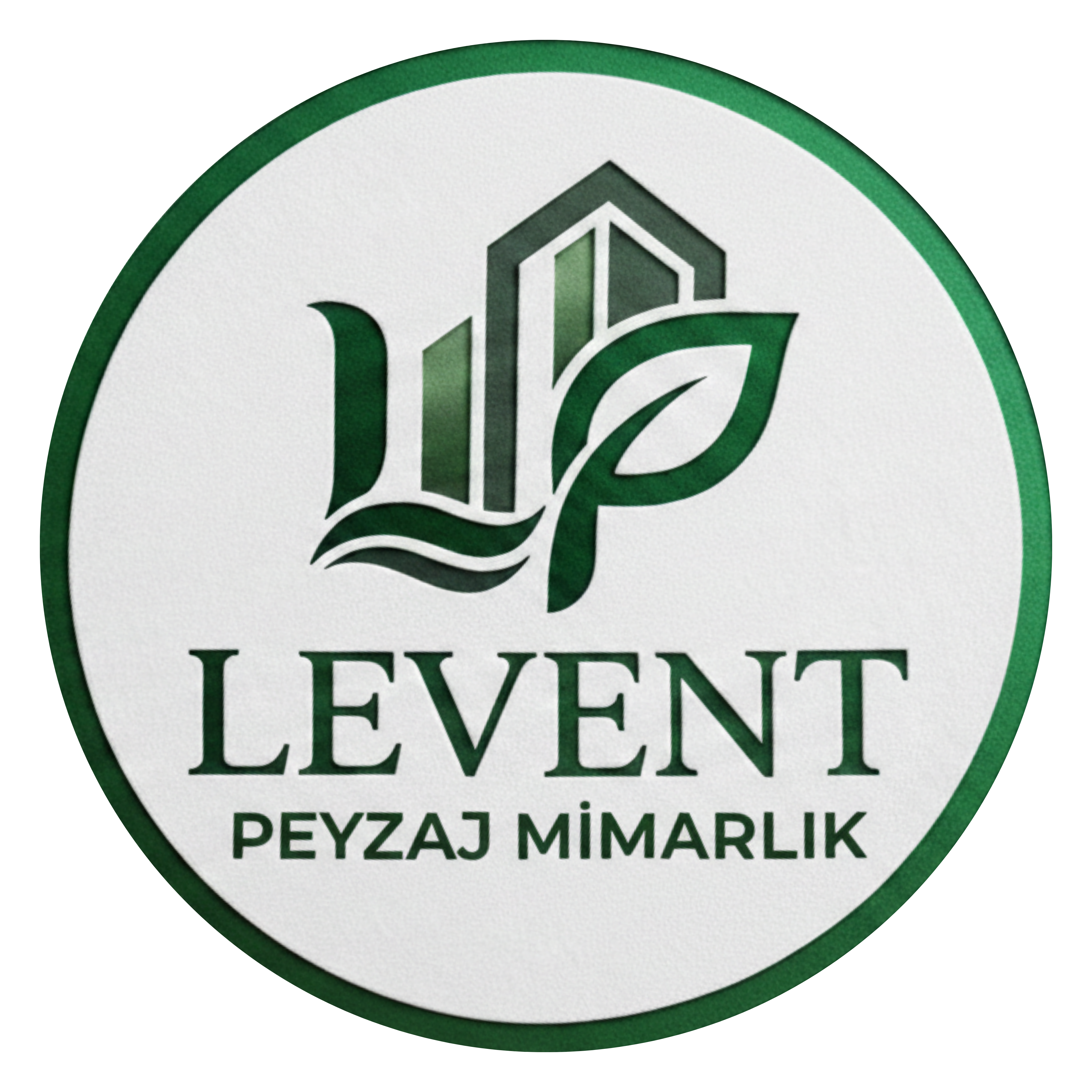 Levent Peyzaj Logo